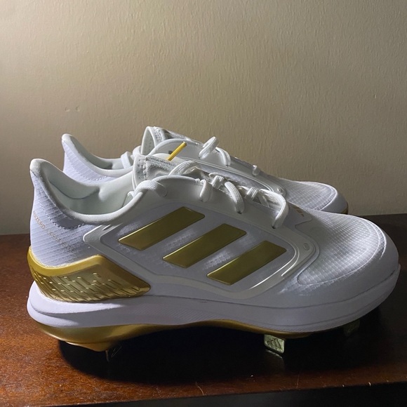 adidas Shoes - Adidas Adizero Pure Hustle 3 Elite Womens Size 7 Softball cleats
